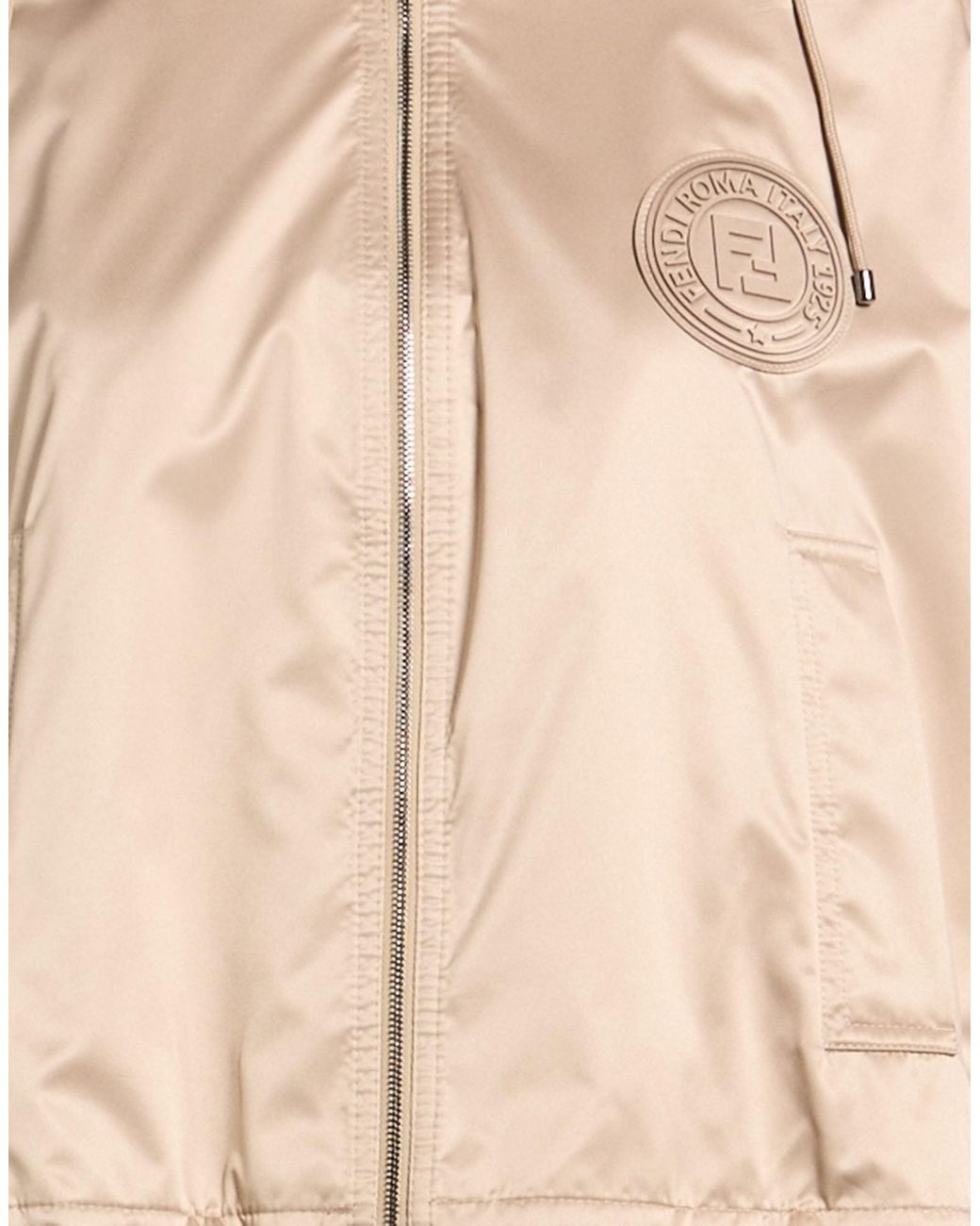 Fendi Natural Jacket