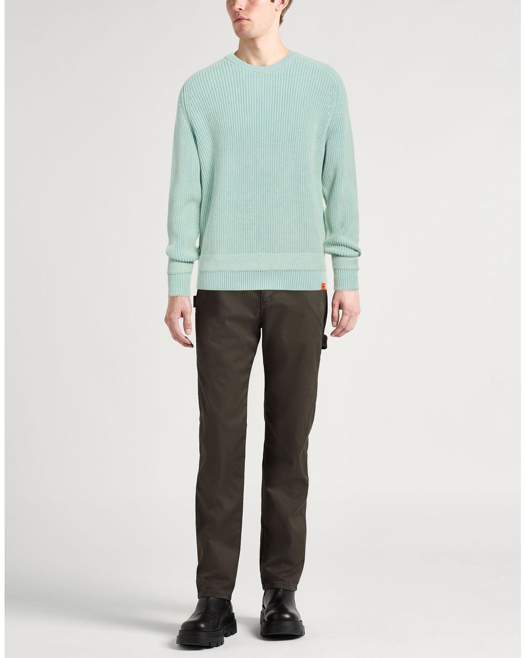 Pullover Aspesi de hombre de color Blue