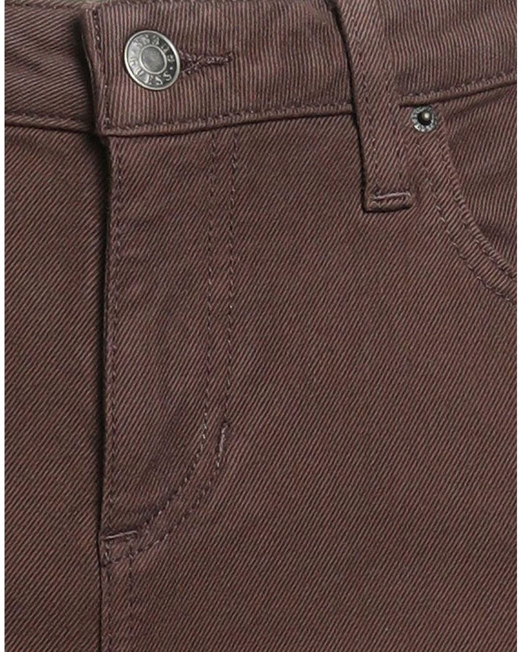 Guess Brown Jeans