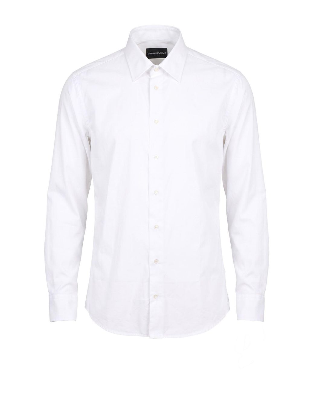 Emporio Armani White Shirt for men