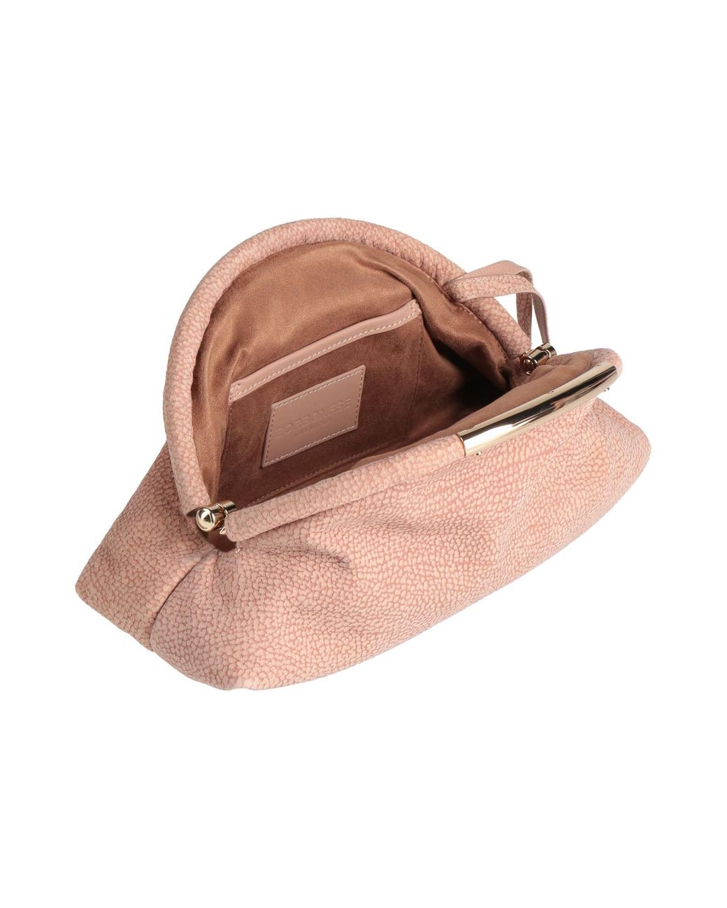 Borbonese Pink Pochette