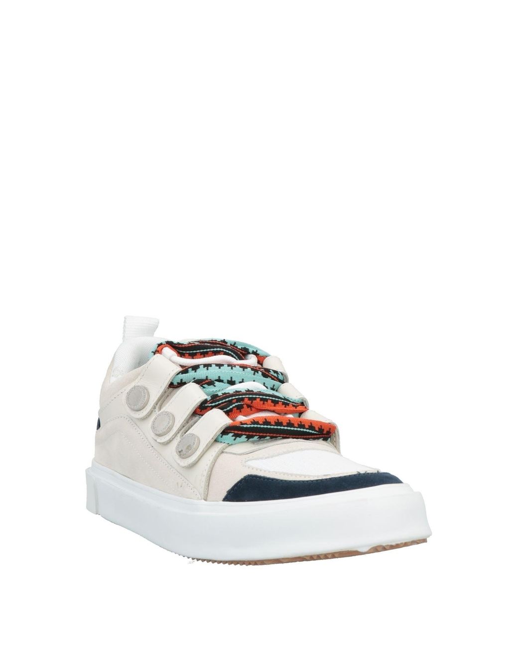Marcelo Burlon White Sneakers for men
