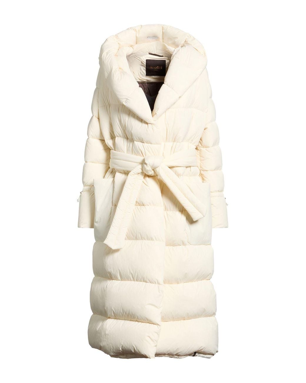 Moorer White Puffers