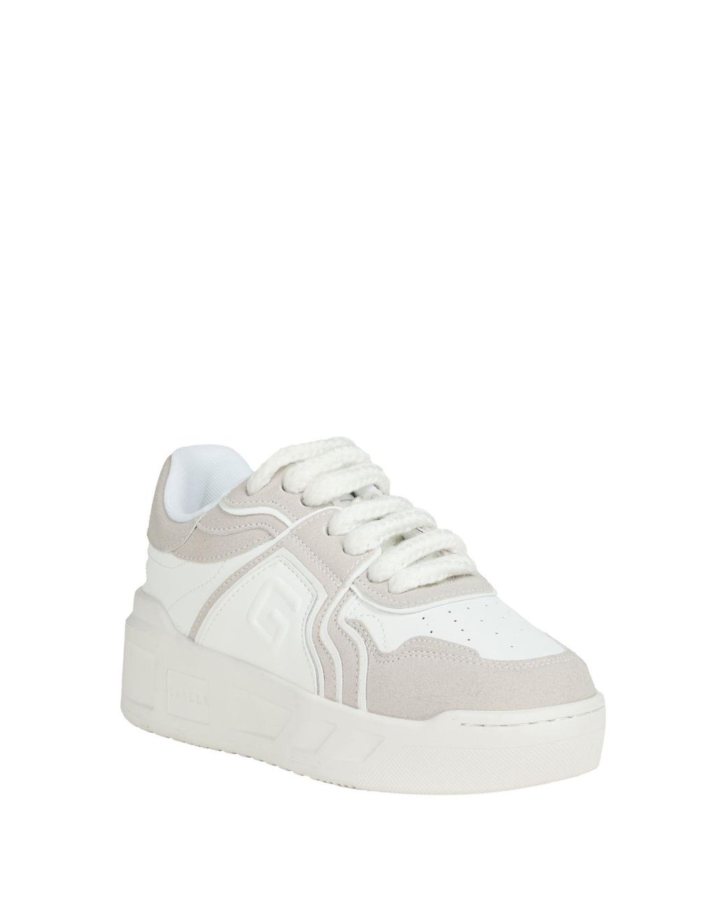 Gaelle Paris White Sneakers