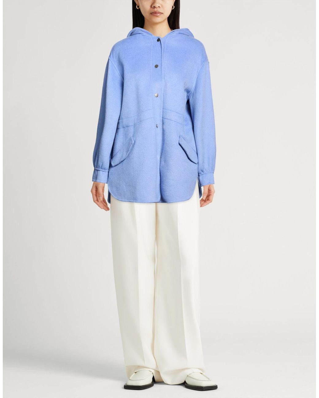 Liu Jo Blue Coat