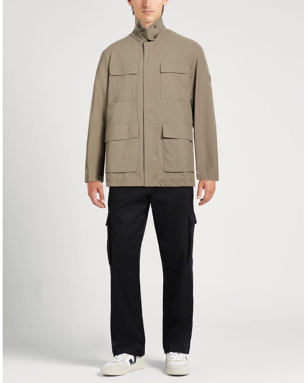 People Of Shibuya Brown Jacket for men