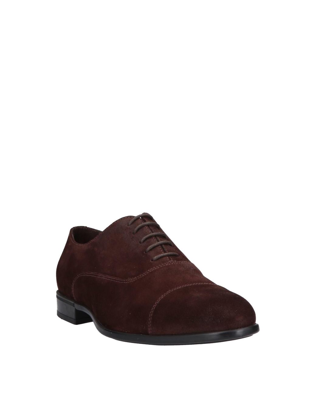 Doucal's Schnürschuh in Brown für Herren