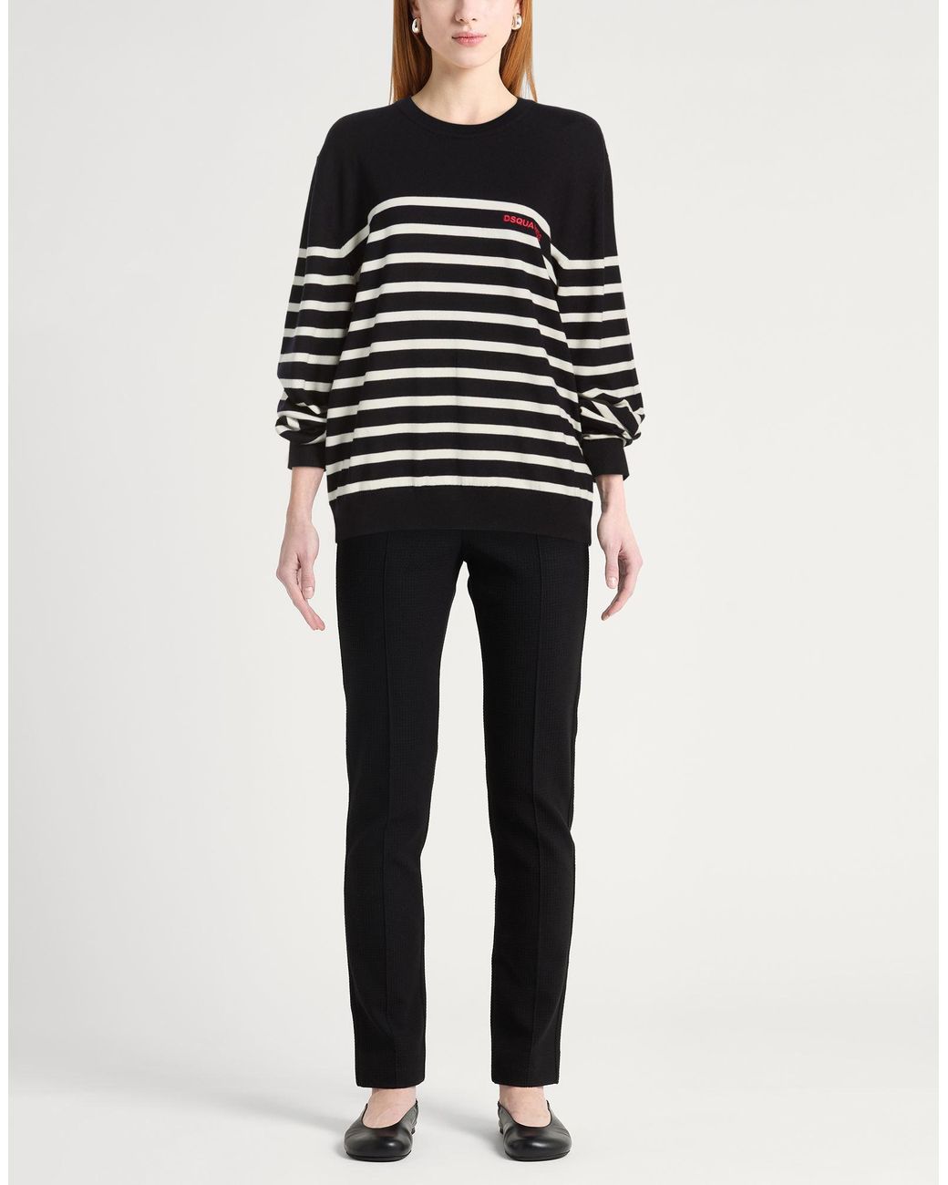 DSquared² Black Jumper