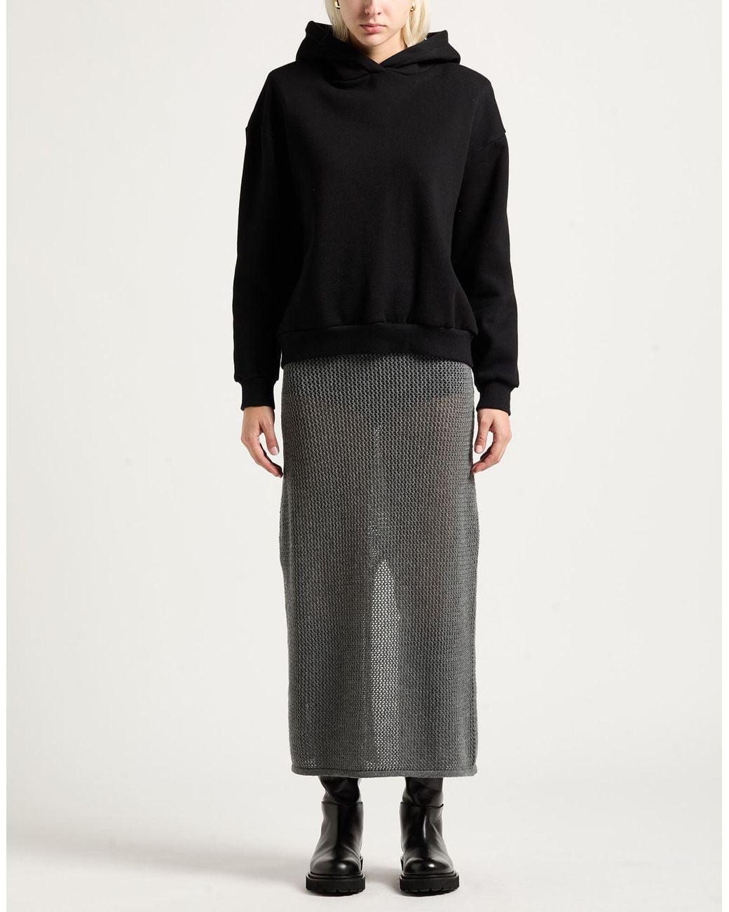 Crossley Gray Midi Skirts