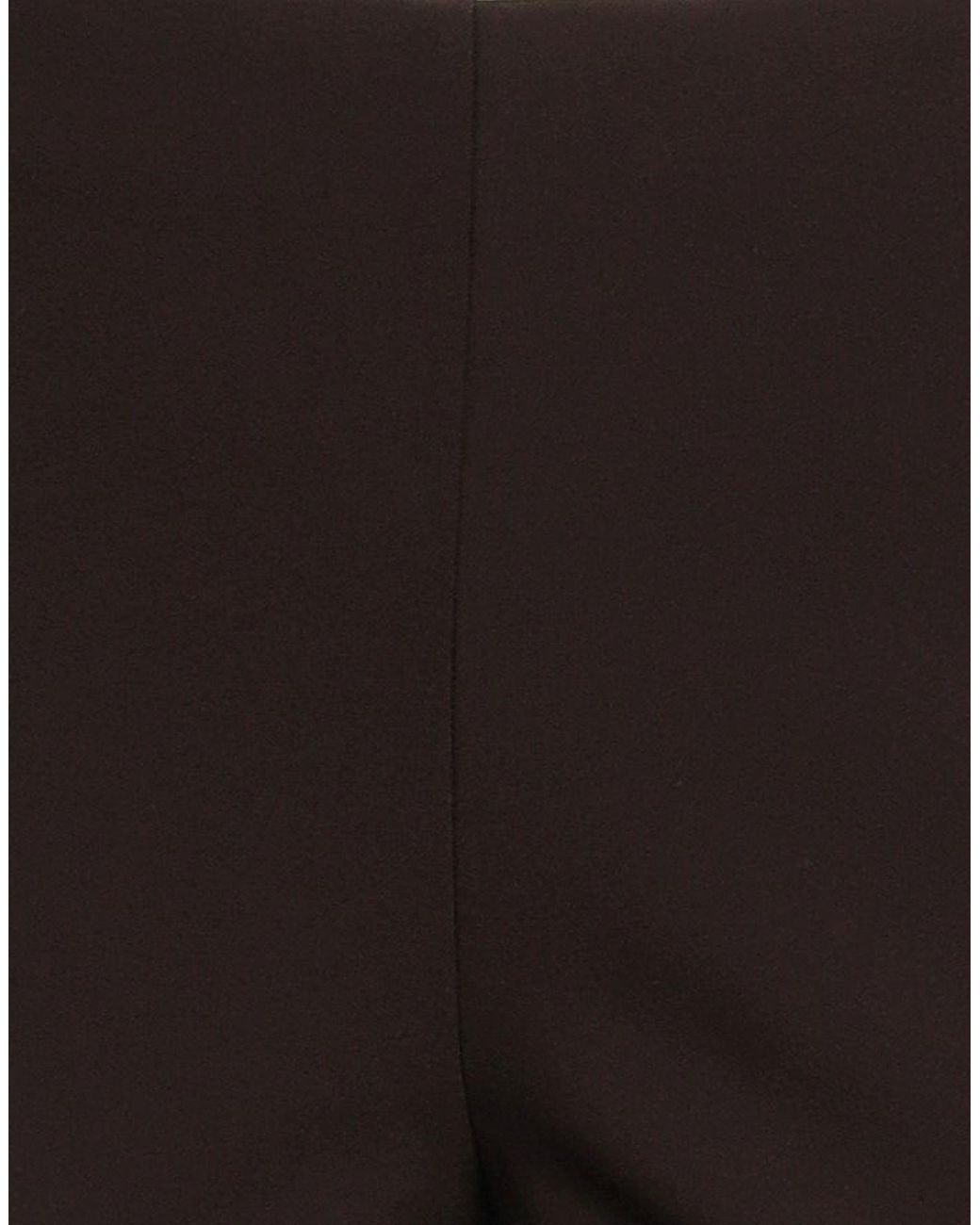 Theory Black Trouser