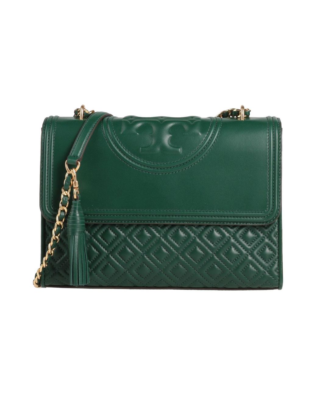 Tory Burch Crossbody Bag in Green Lyst