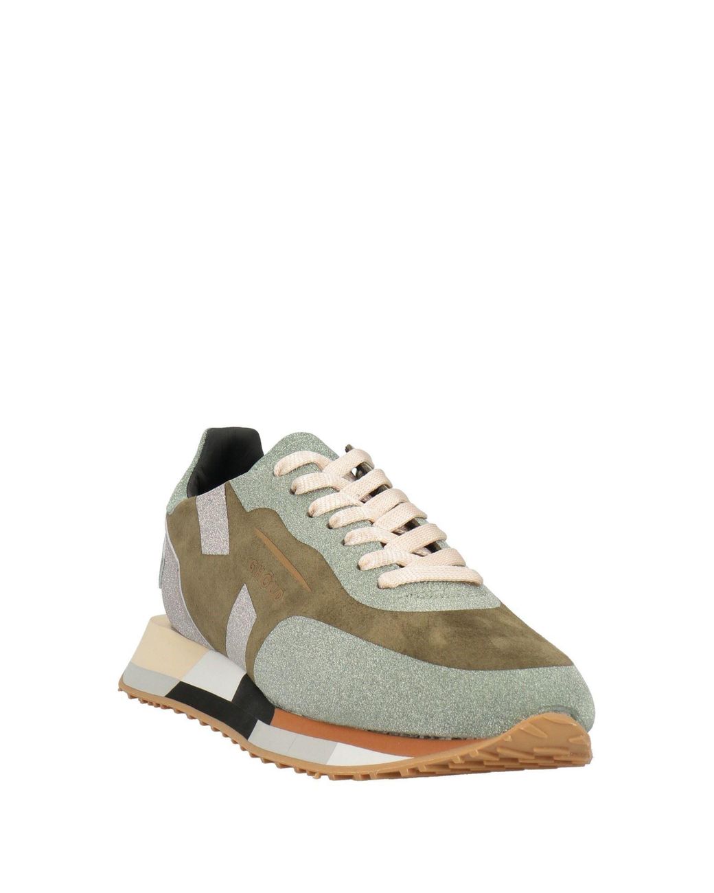GHOUD VENICE Green Trainers
