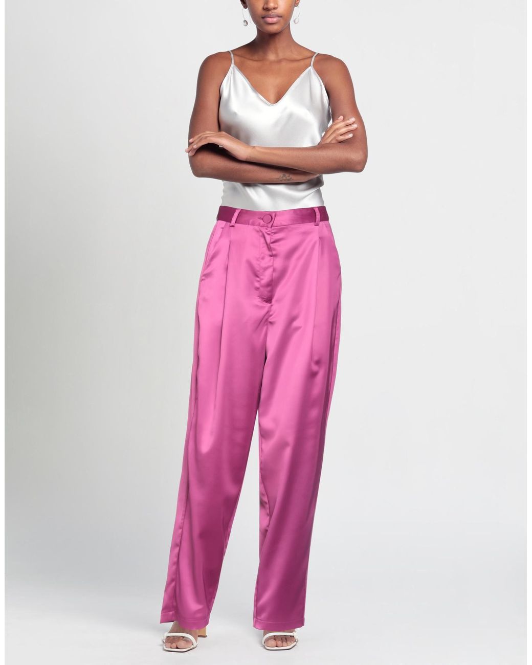 Dixie Pink Pants
