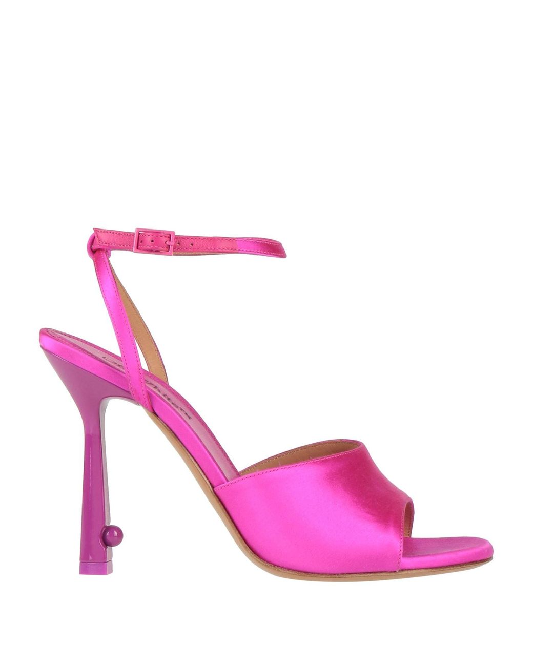 Off-White c/o Virgil Abloh Pink Sandals