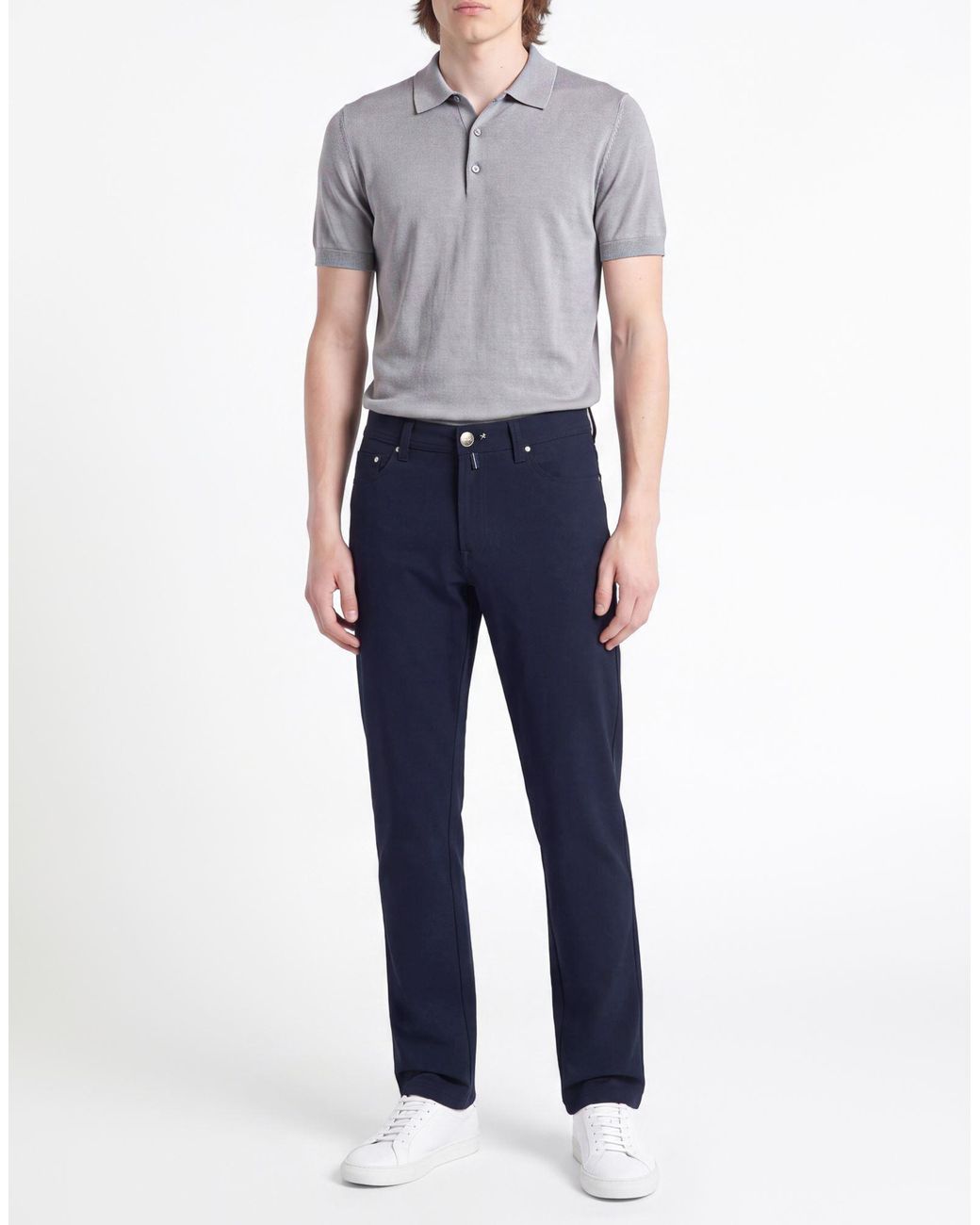 Tramarossa Blue Midnight Pants Polyamide, Elastane for men