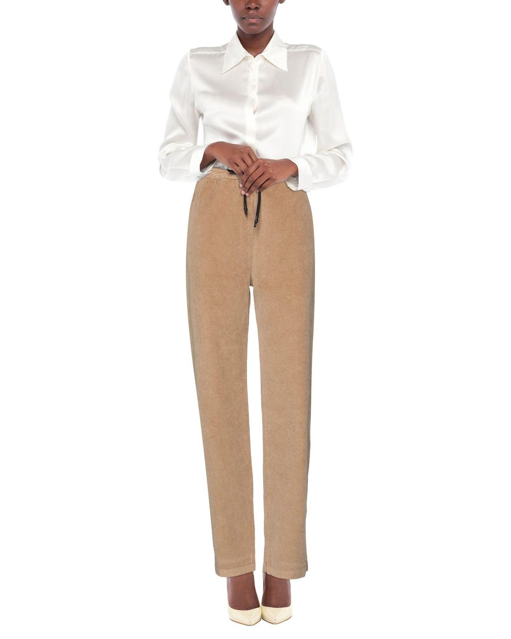 Pence Natural Trouser