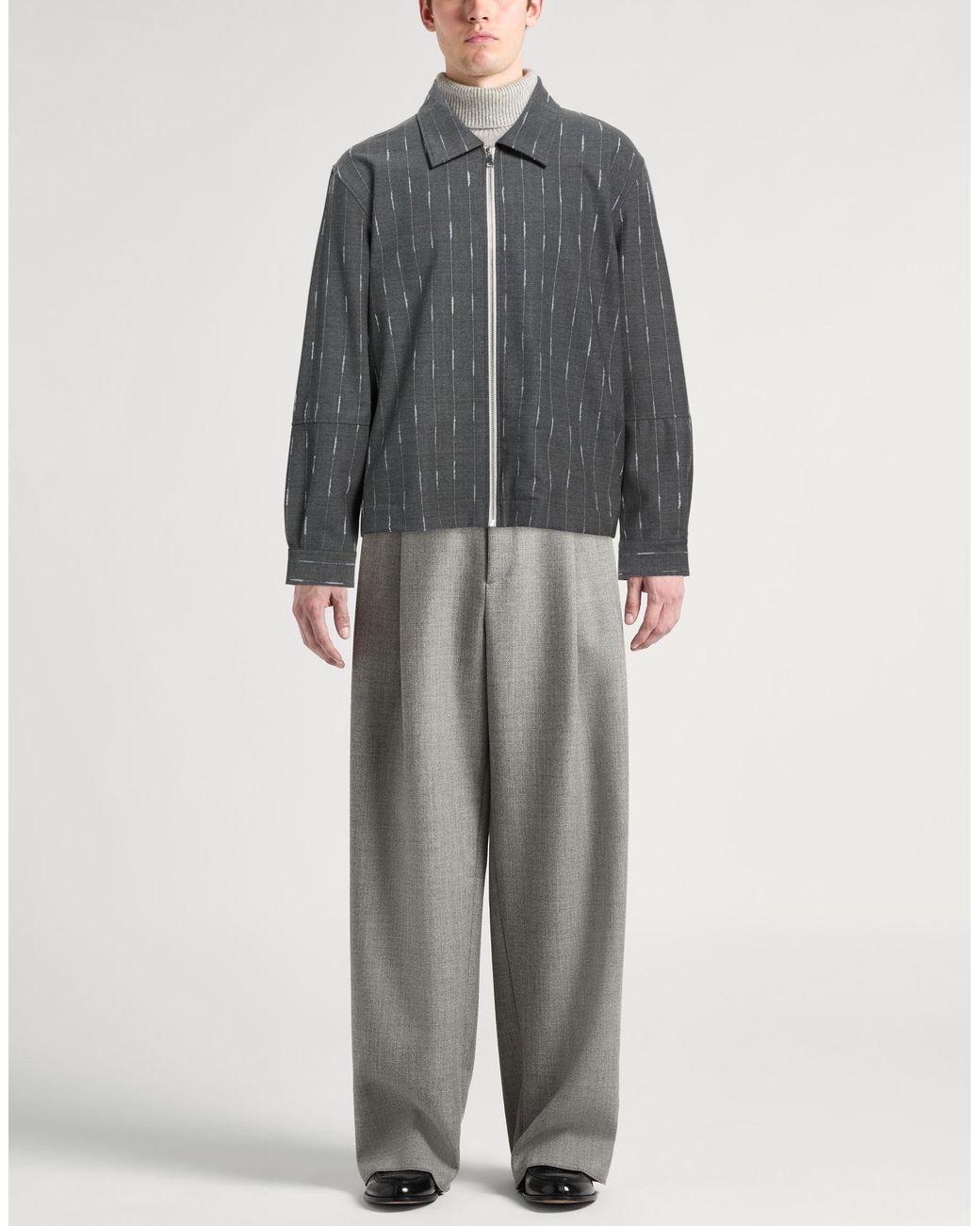 Bonsai Gray Jacket for men