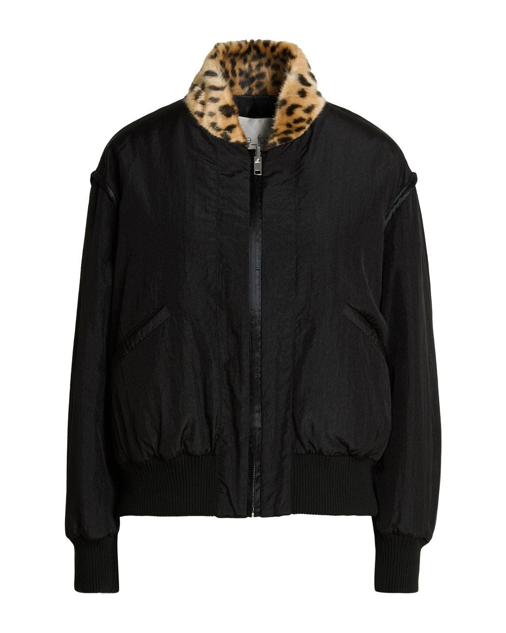 Forte_forte Black Jacket