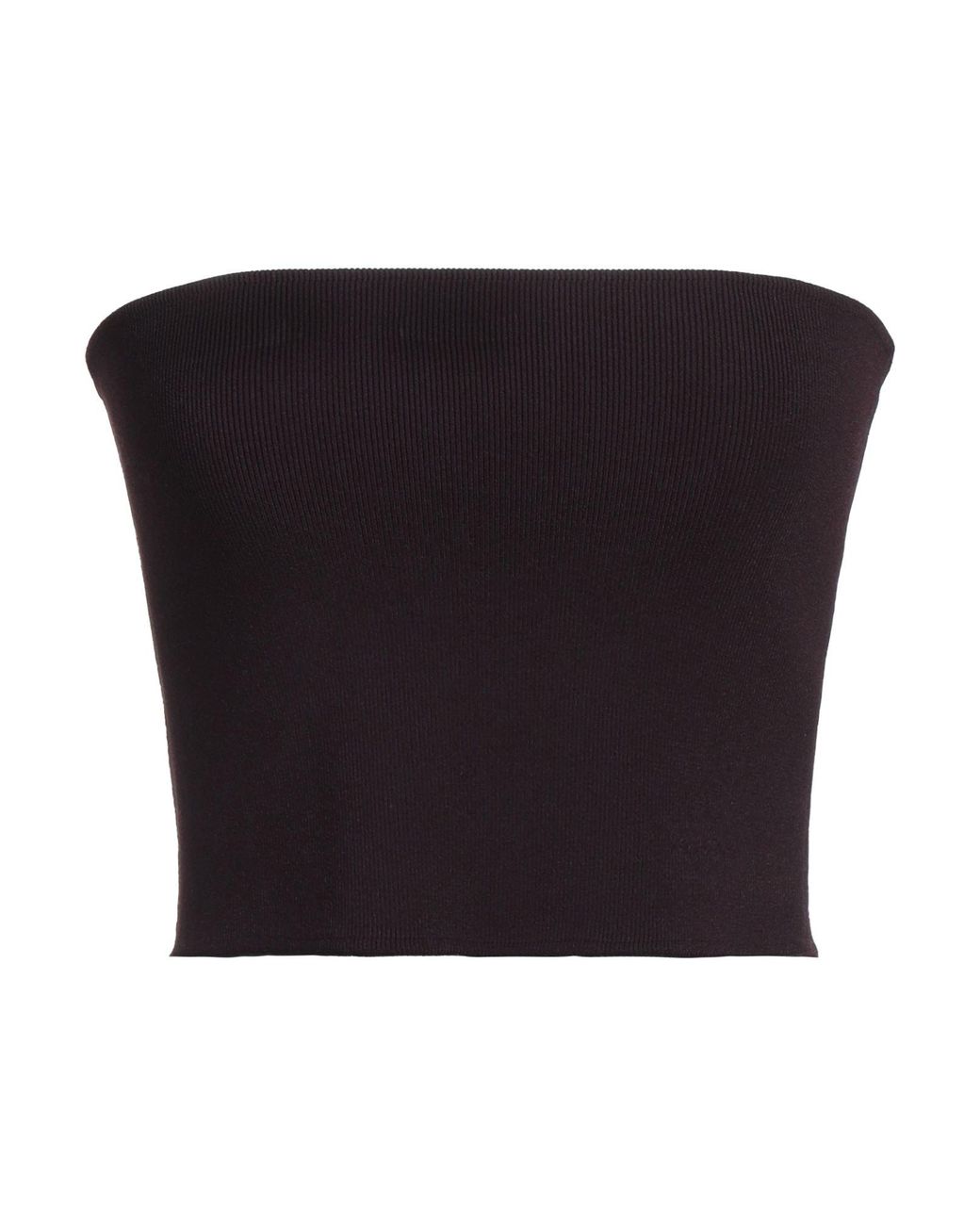 Top Tory Burch en coloris Black