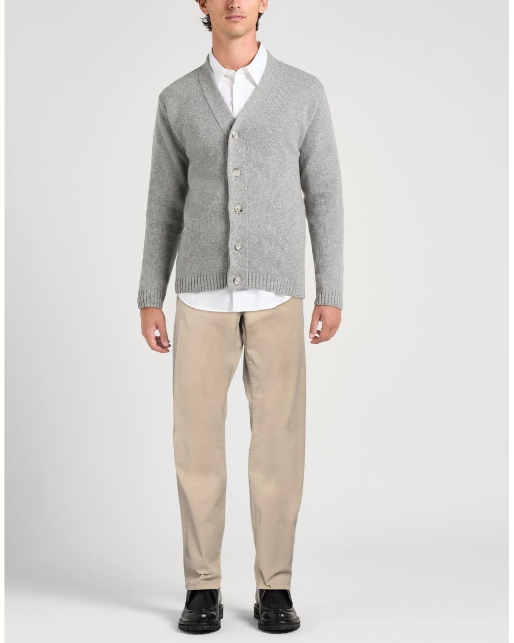 Harmont & Blaine Natural Trouser for men