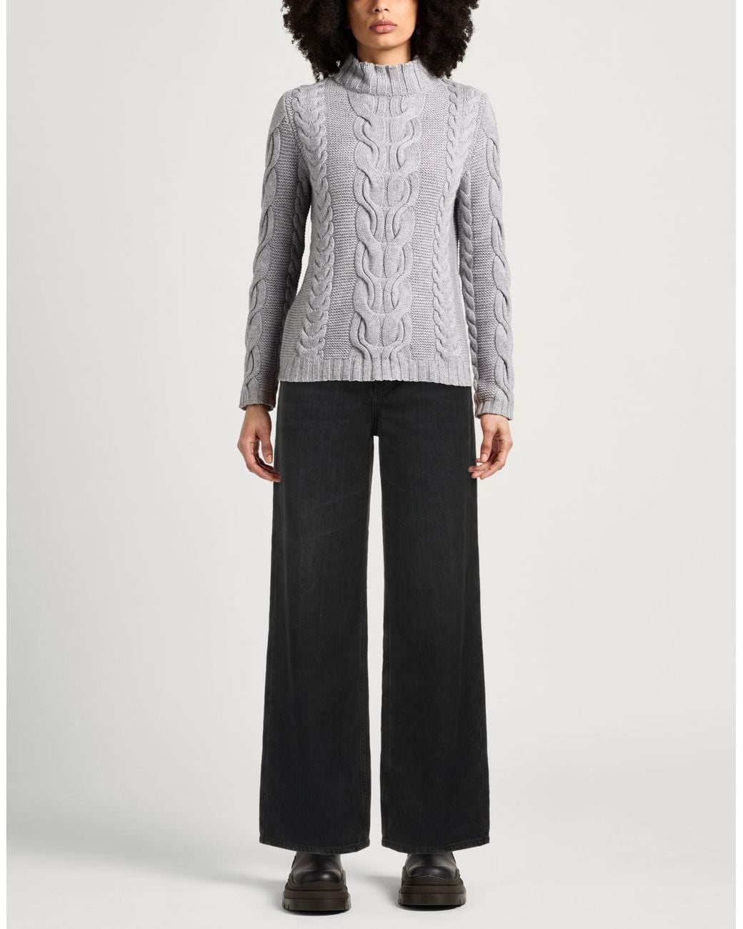 Ganni Black Jeans