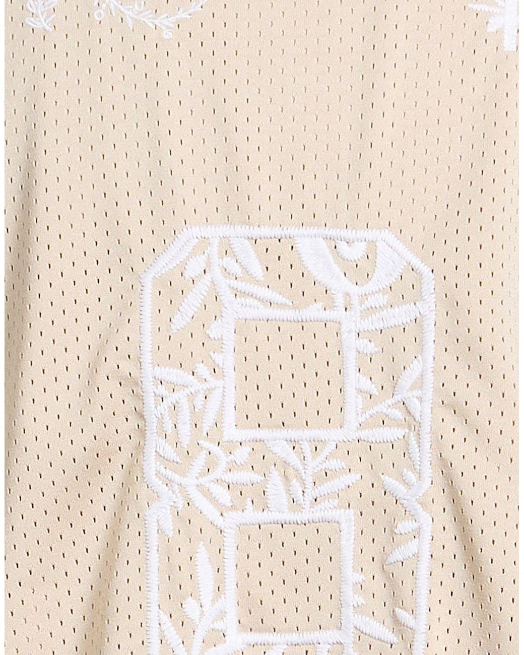 ROUGH Natural T-Shirt Polyester for men