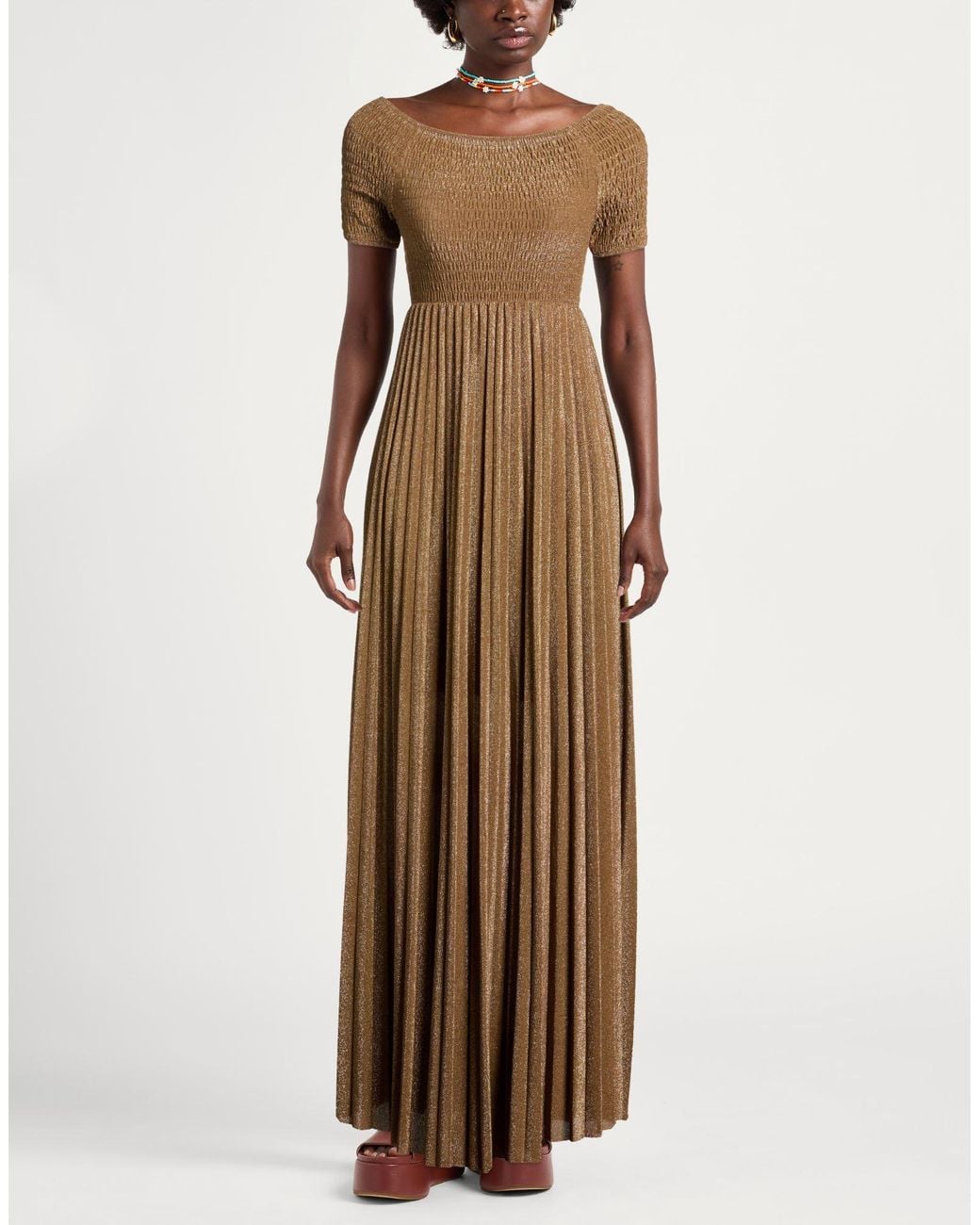 Kaos Natural Maxi Dresses