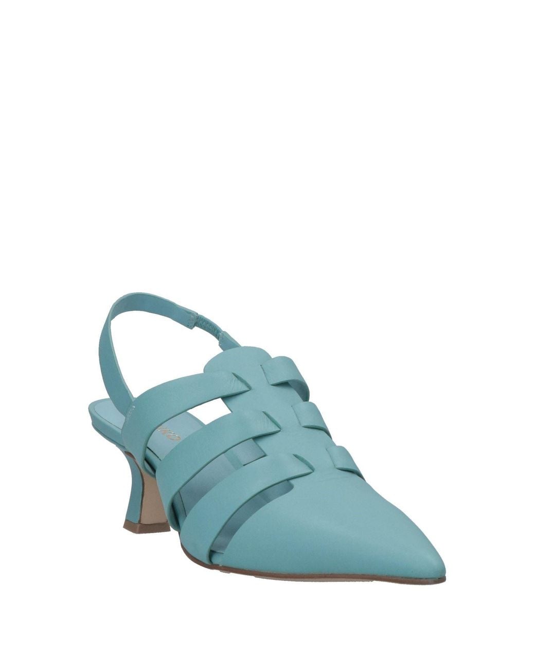 Pinko Blue Mules & Clogs