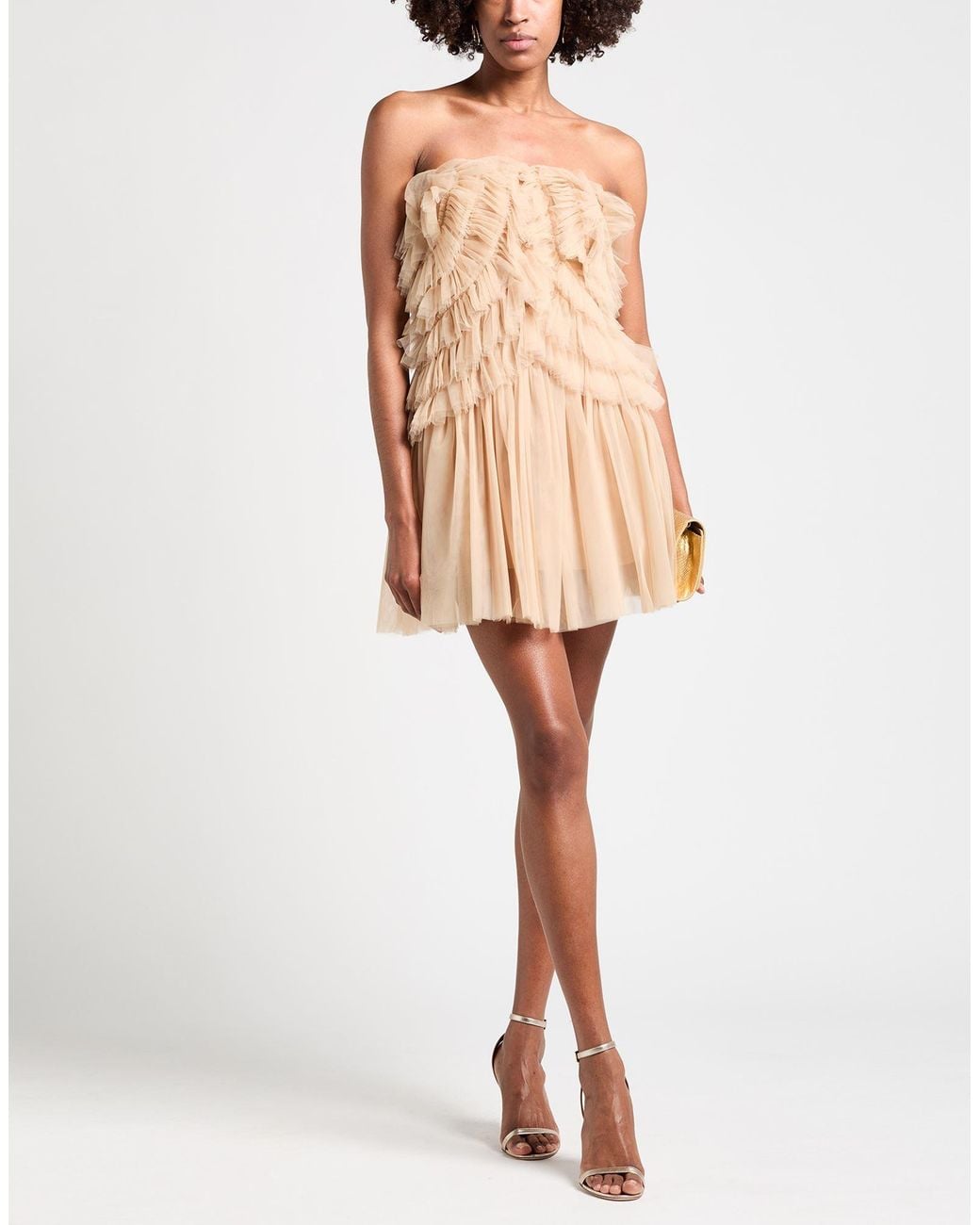 Aniye By Natural Mini Dresses