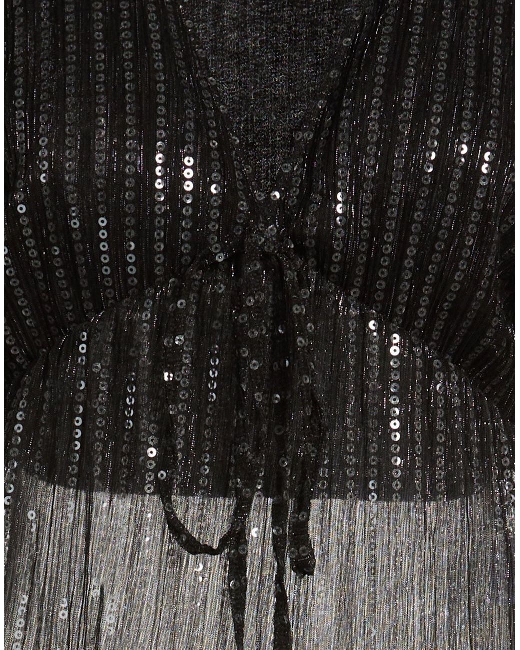 Kaos Black Top Polyester, Metal