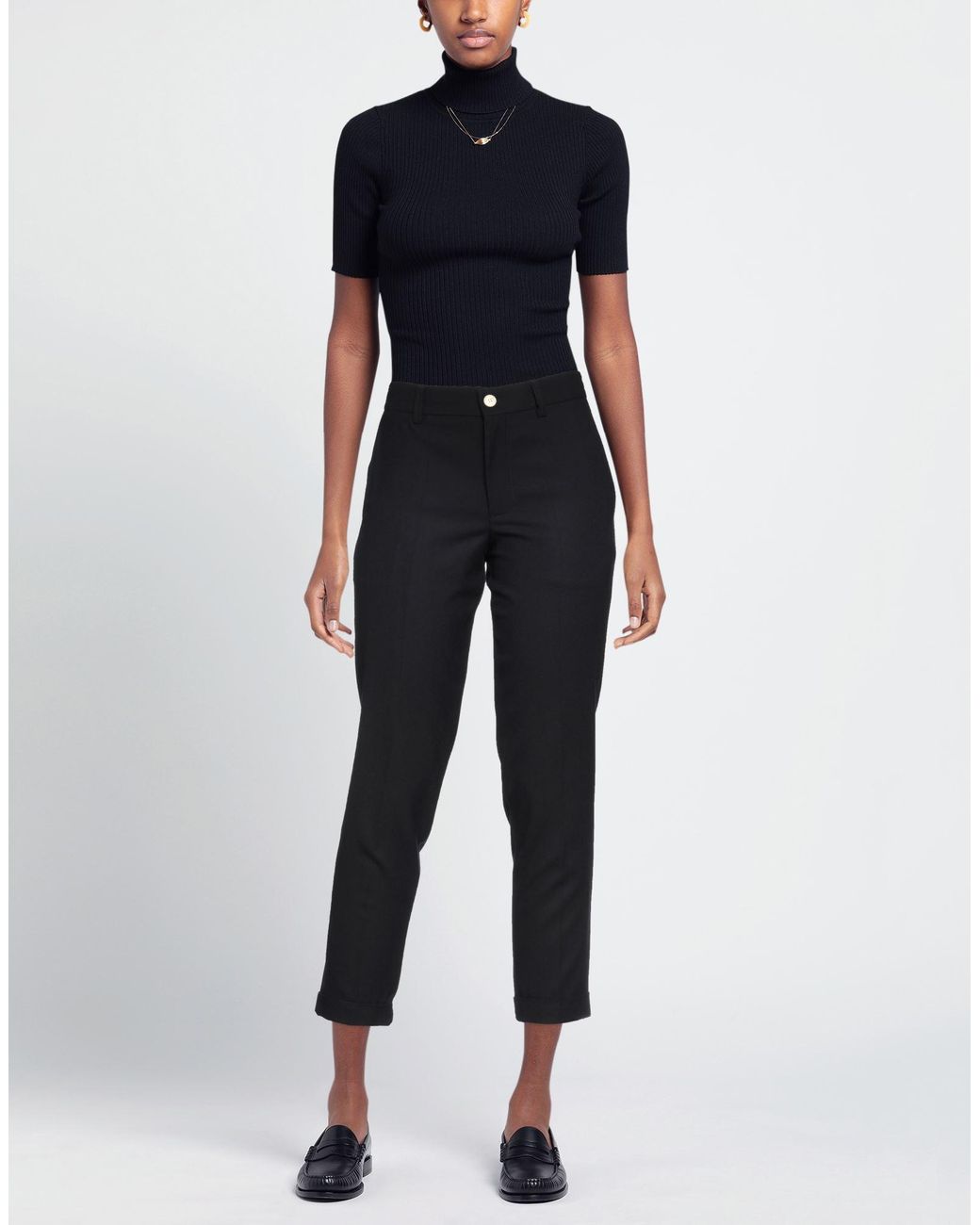 People Blue Trouser