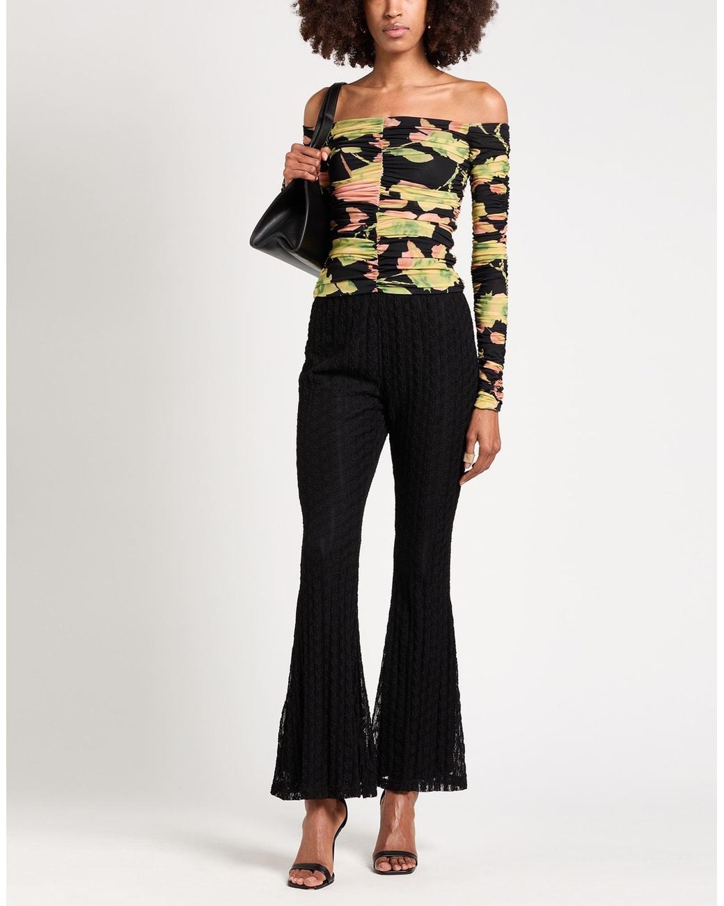 Blumarine Black Tops