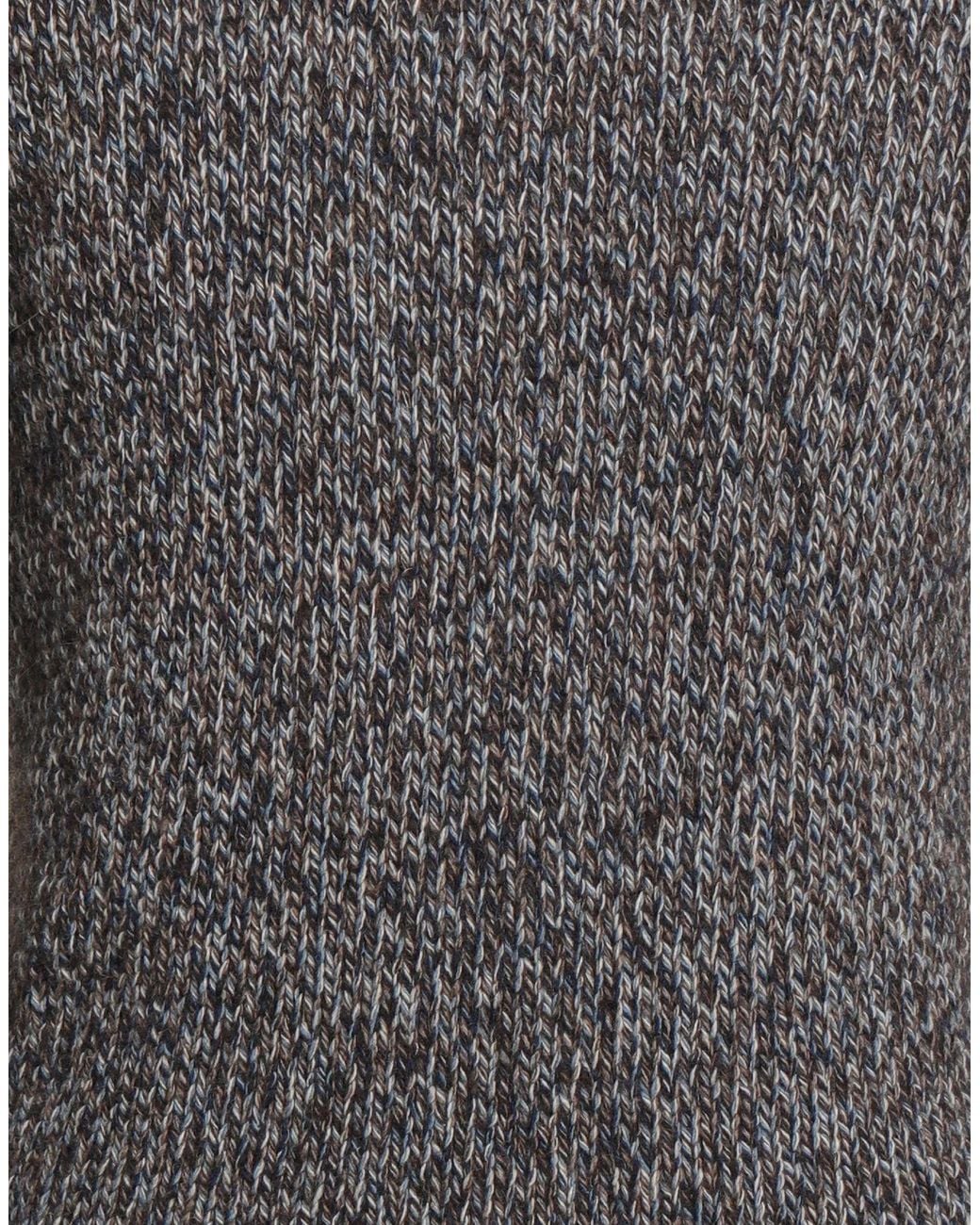 Alpha Studio Gray Sweater Wool, Recycled Polyamide, Alpaca Wool for men
