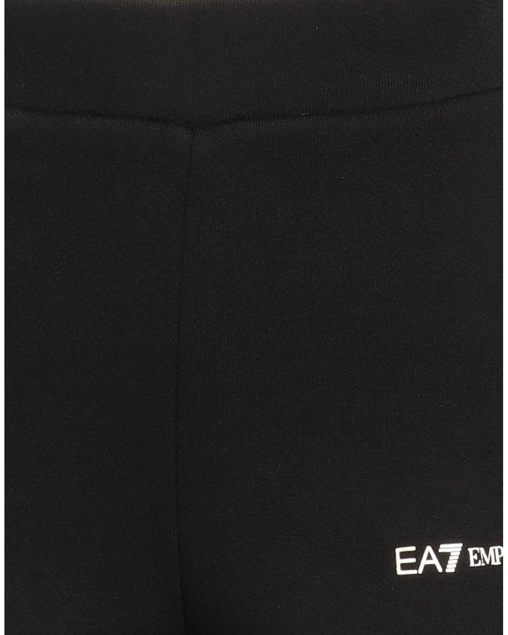 EA7 Black Trouser