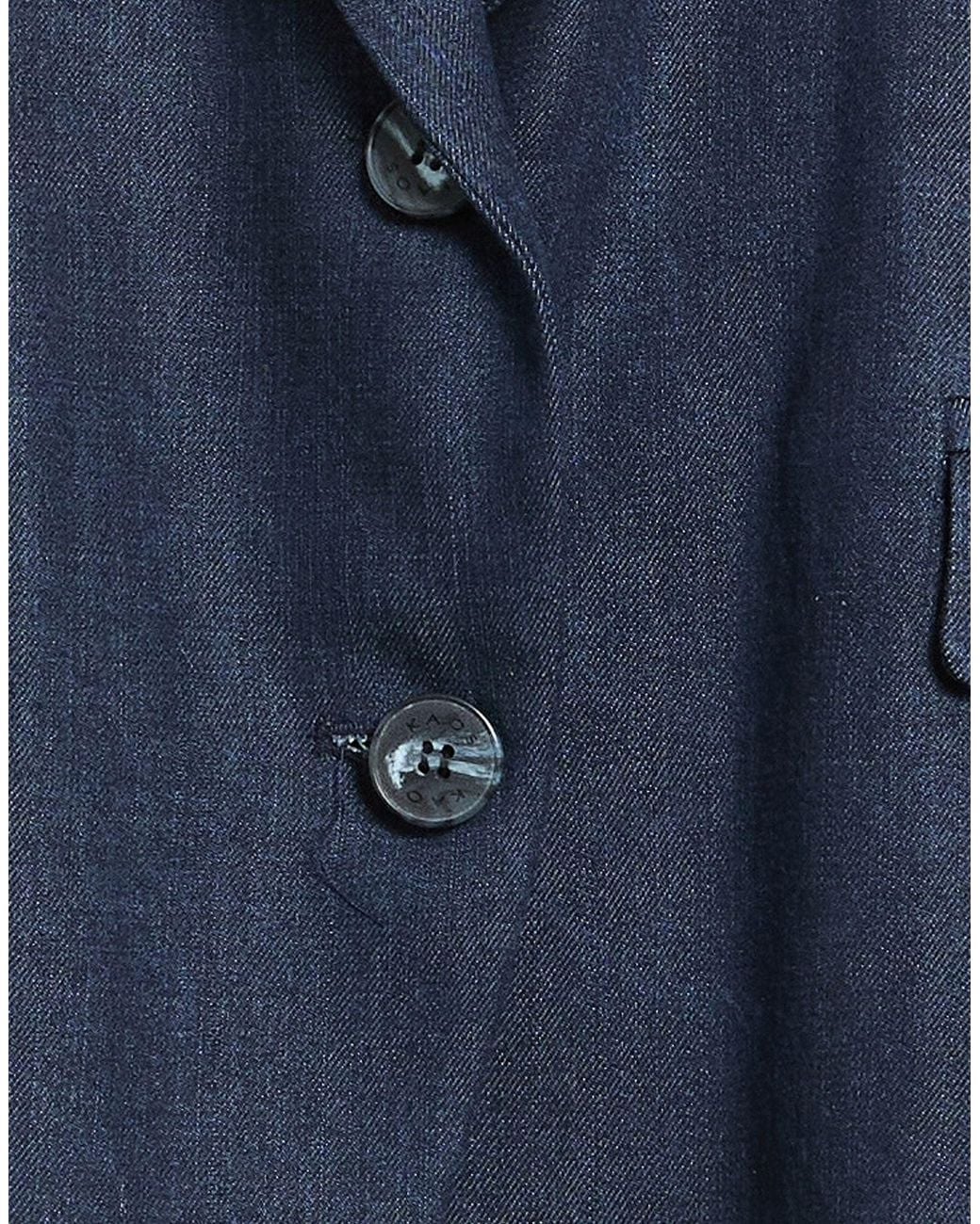 Kaos Blue Blazers
