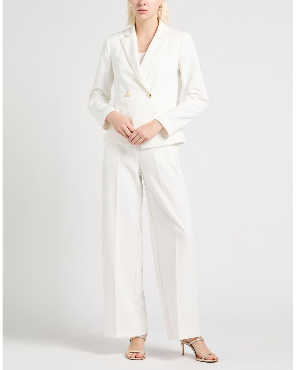HELMUR® White Suit