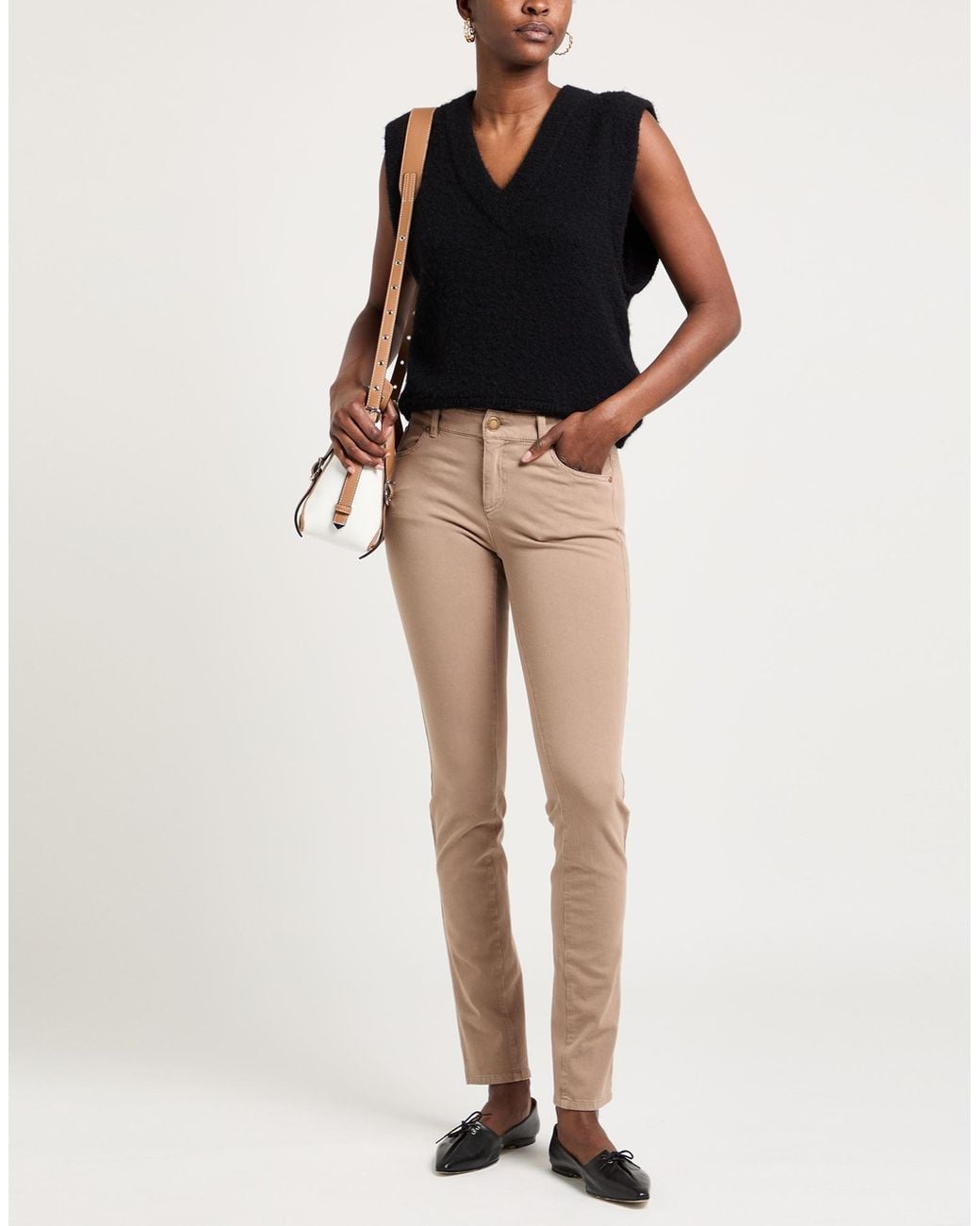 Seductive Natural Jeans