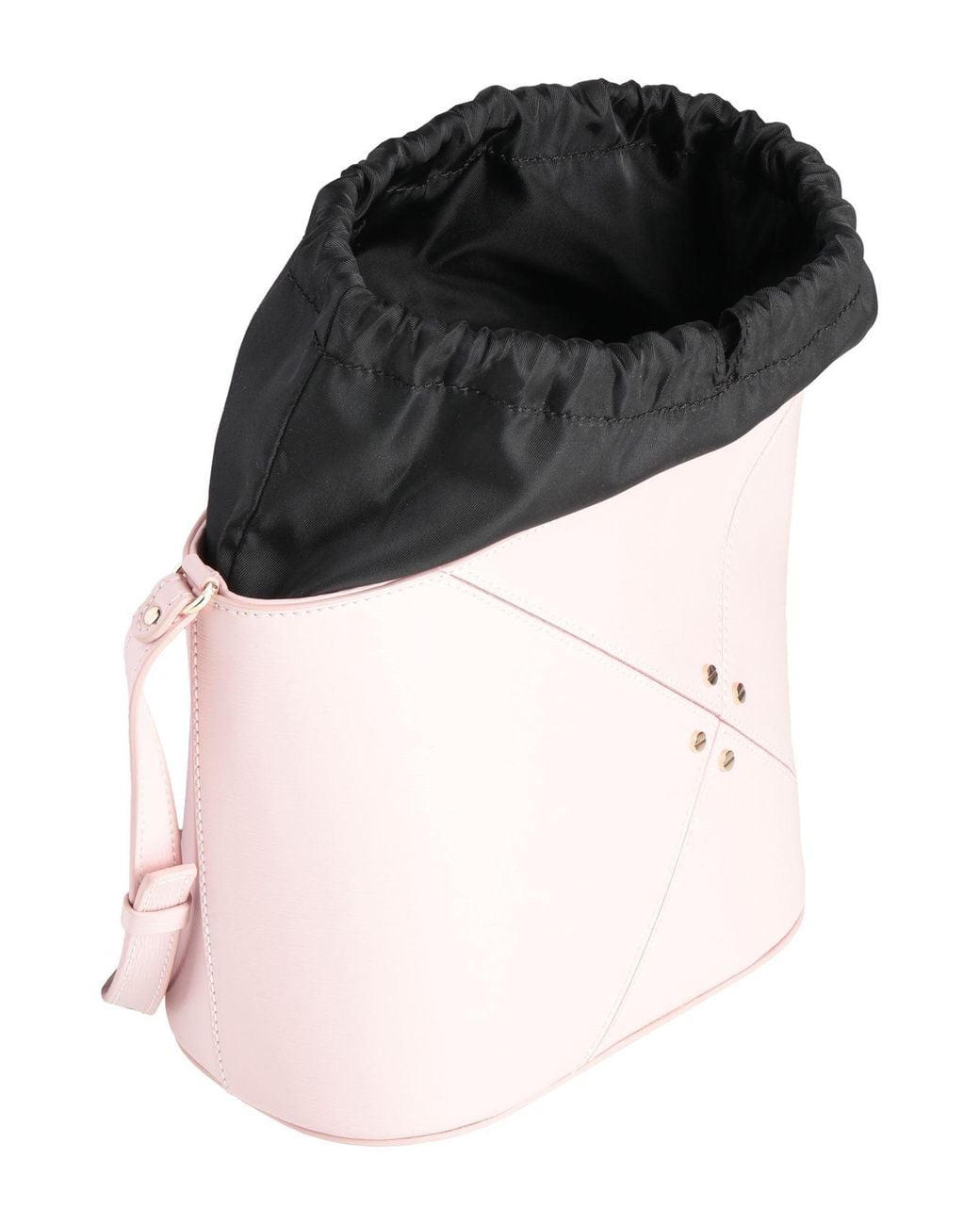 Borbonese Pink Cross-Body Bag