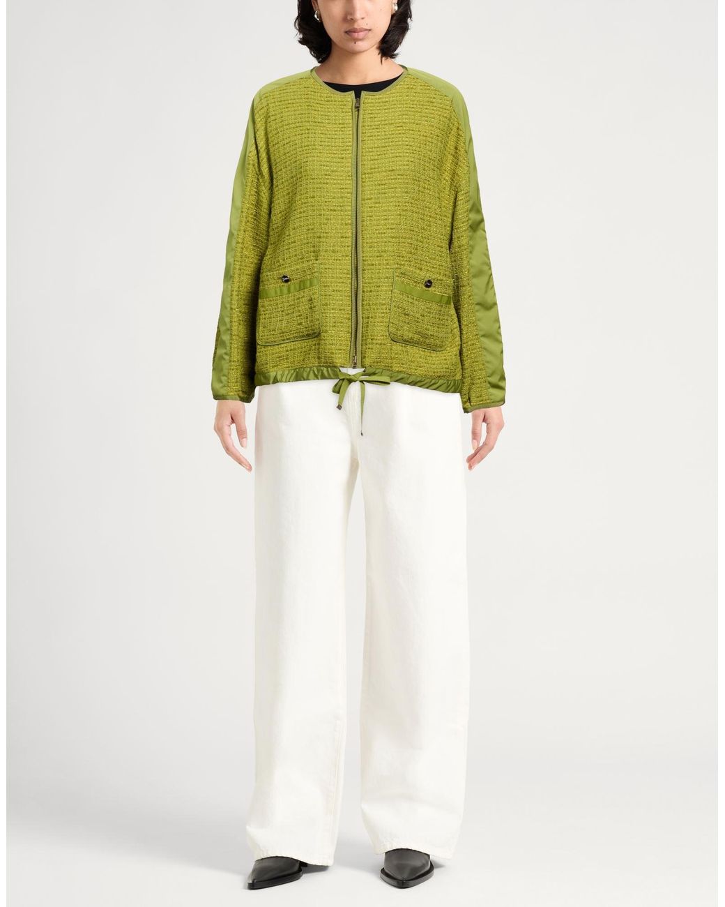 Herno Green Jacket