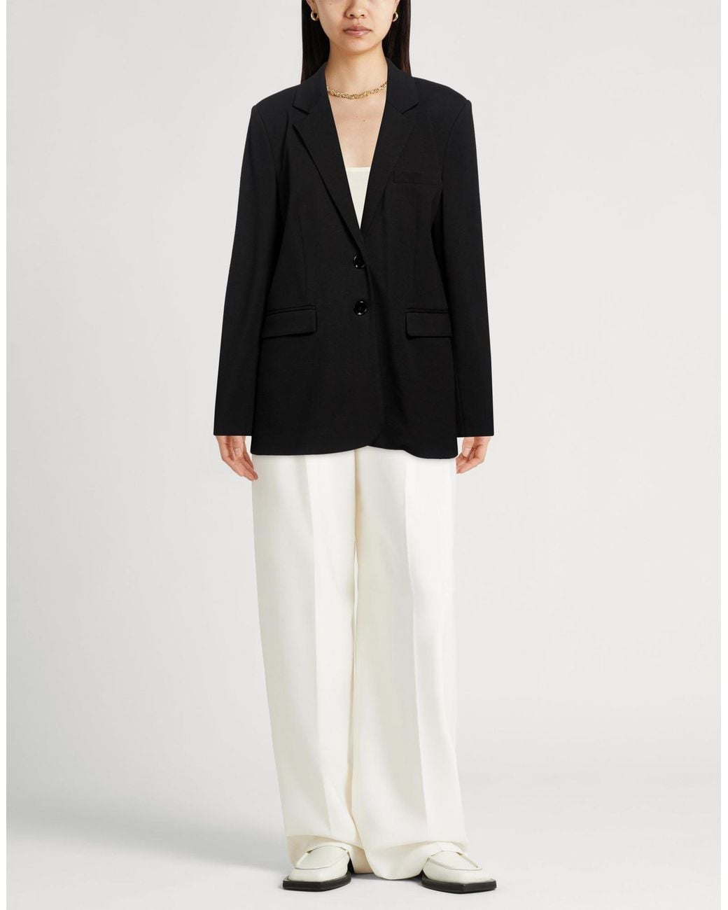 Pinko Black Blazer