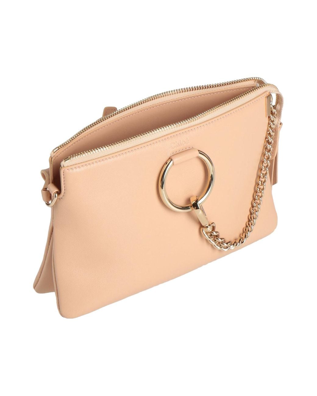 Chloé Natural Cross-body Bag