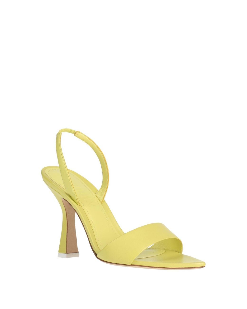 3Juin Metallic Sandals