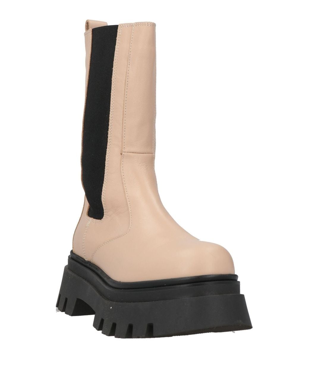 Alohas Black Stiefelette