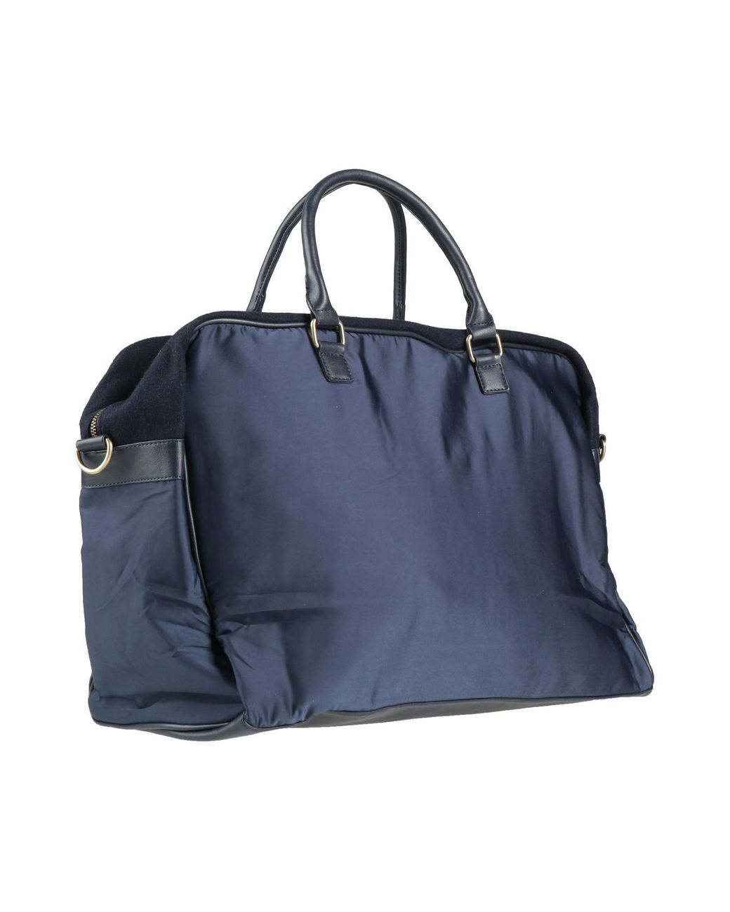 Borsone di Blauer in Blue da Uomo