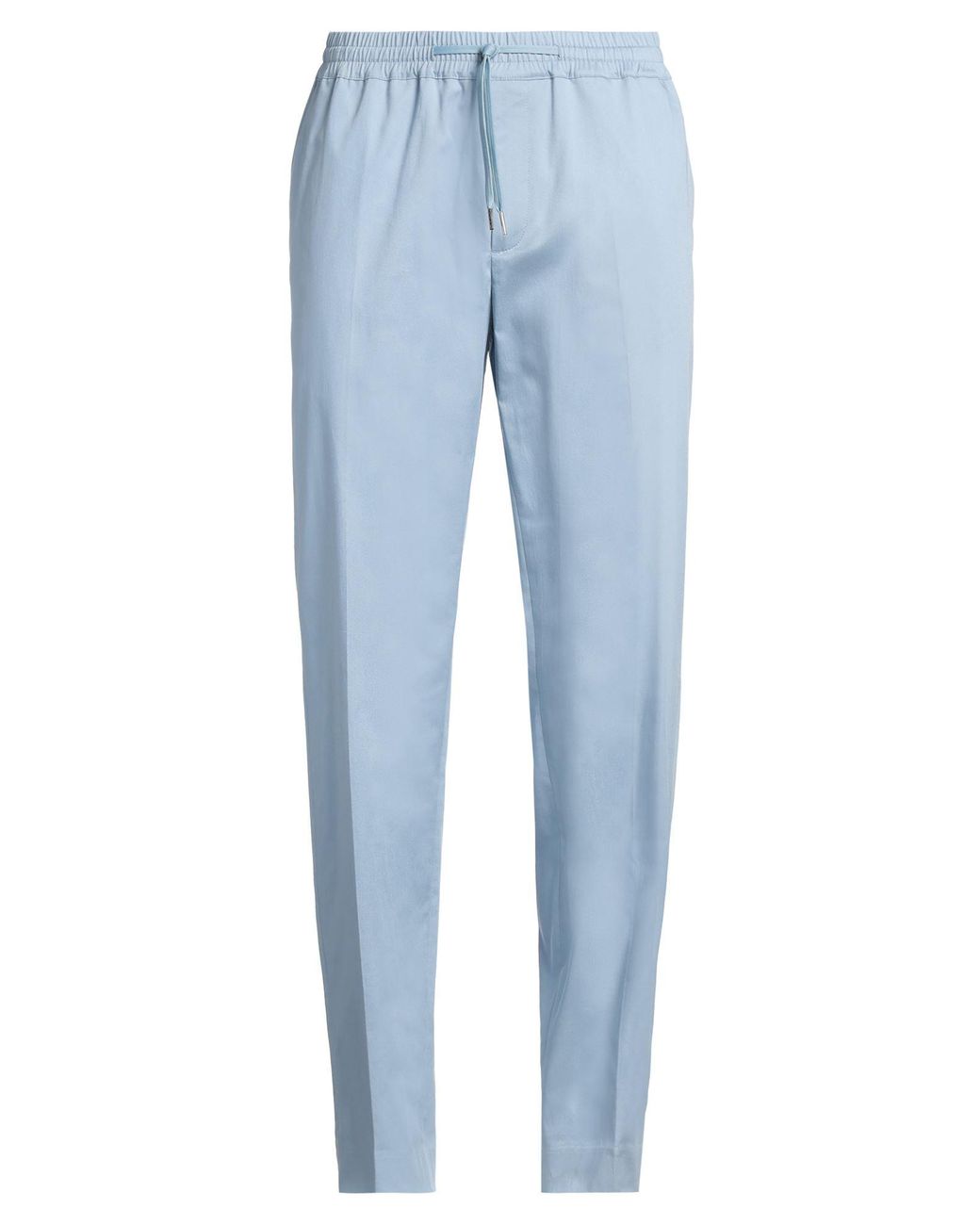 Sandro Blue Trouser for men