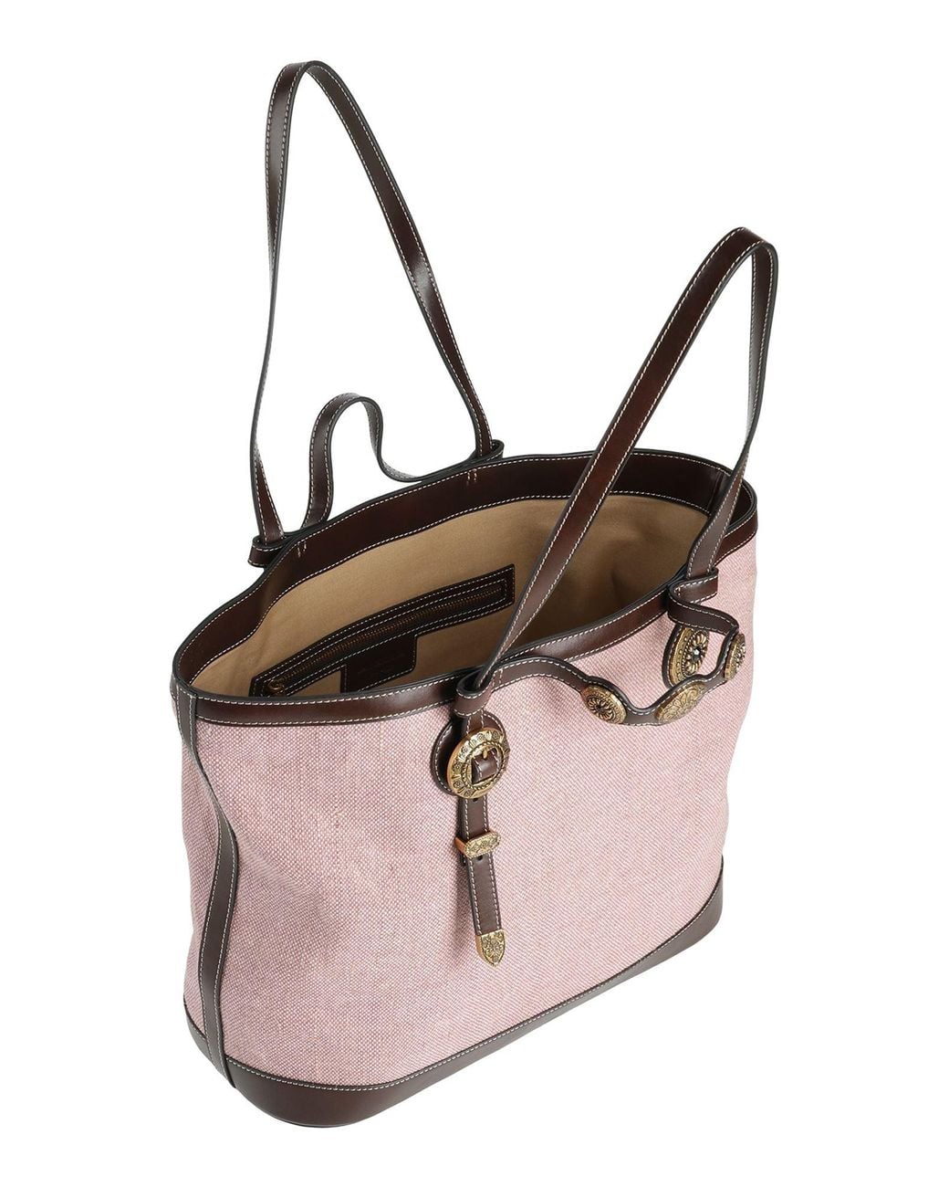 La Martina Pink Shoulder Bags