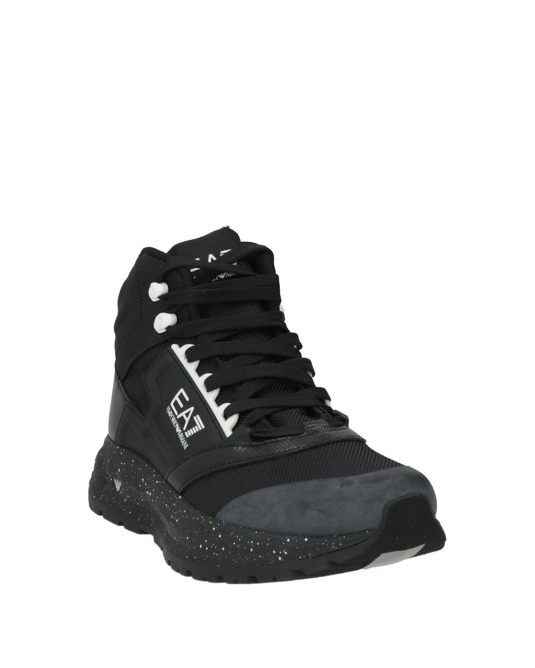 EA7 Sneakers in Black für Herren