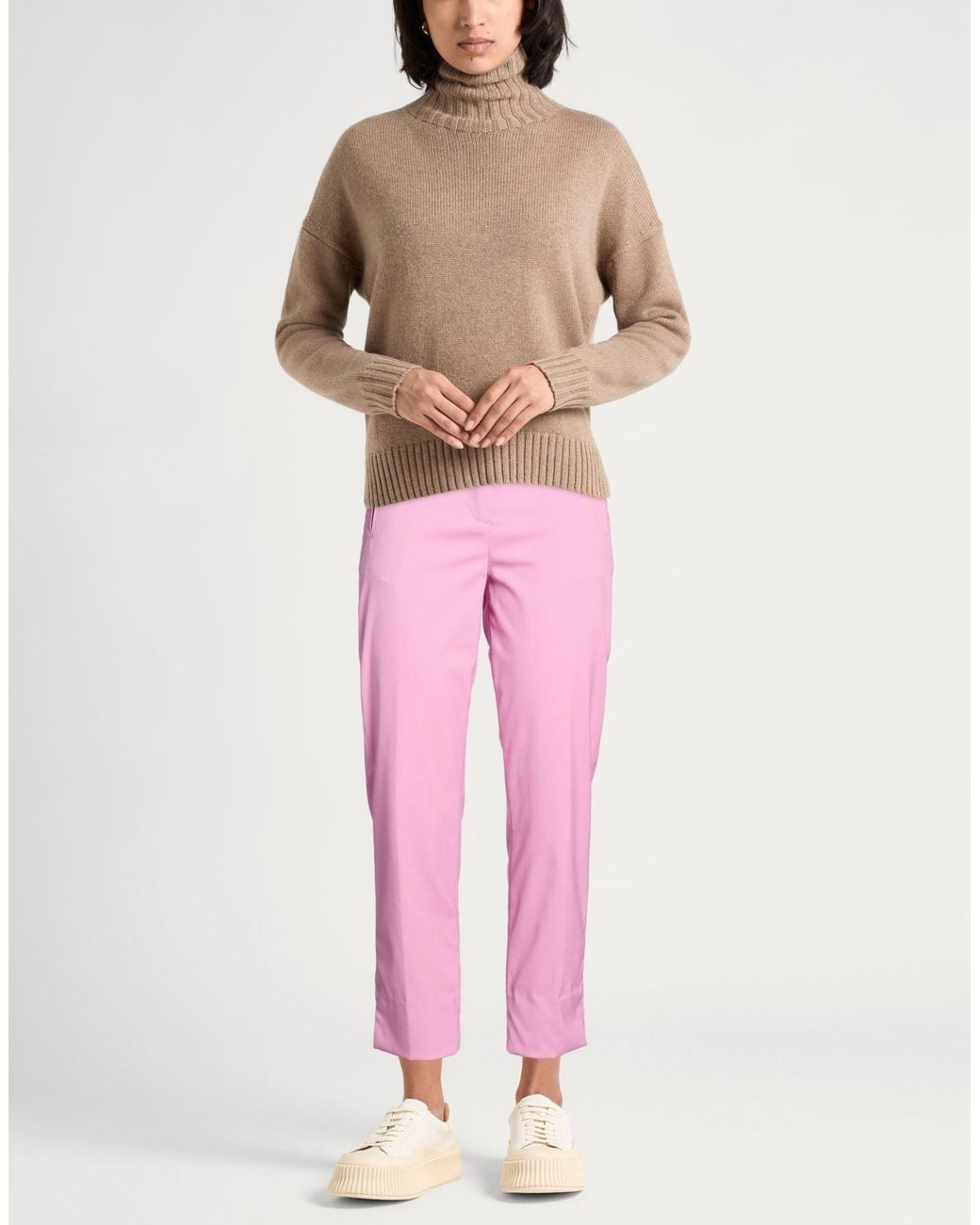 Attic And Barn Pink Trouser