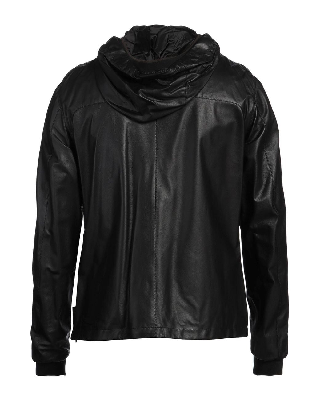 Moorer Black Jacket for men
