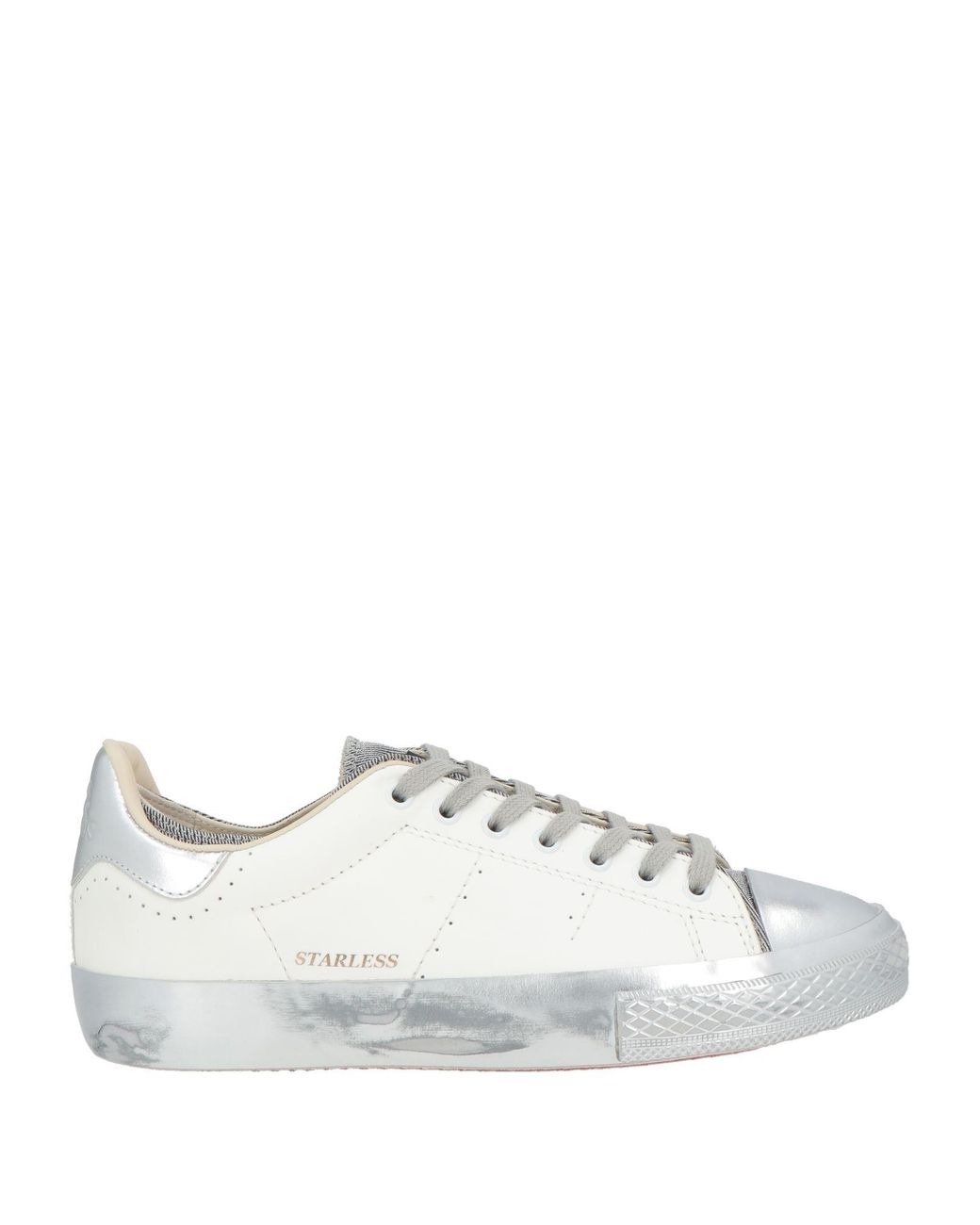 HIDNANDER White Sneakers